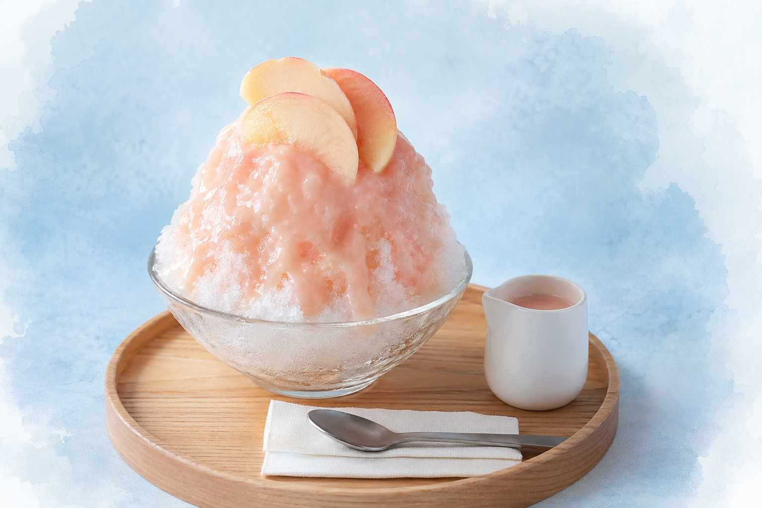 生ももミルク